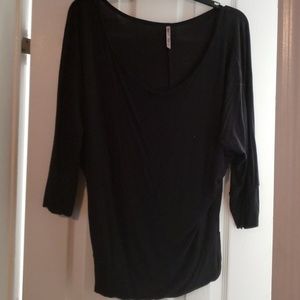 Hearts & Hips Dolman Top